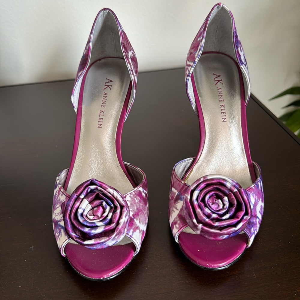 Anne Klein Akkalei Heel NIB